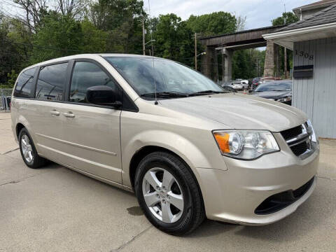 2013 Dodge Grand Caravan SE