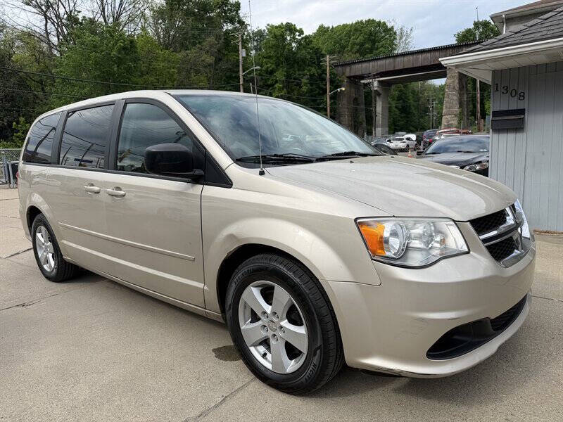 2013 Dodge Grand Caravan SE