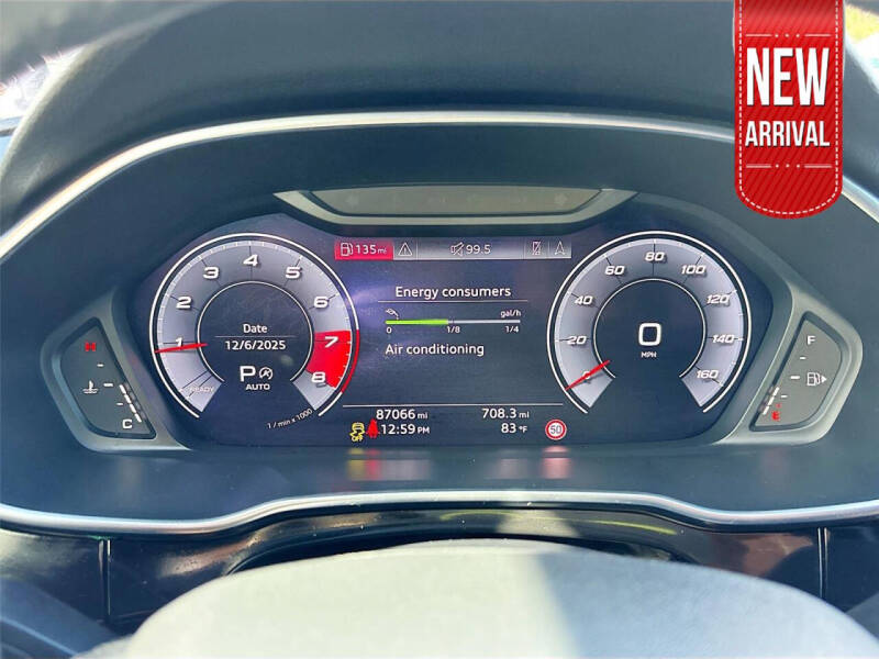 2021 Audi Q3 quattro S line Prem Plus 45 TFSI