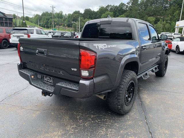 2019 Toyota Tacoma