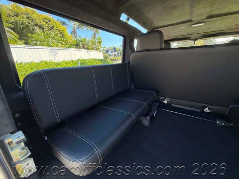 1990 Land Rover Defender 110