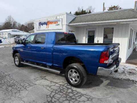 2017 RAM 2500 Big Horn