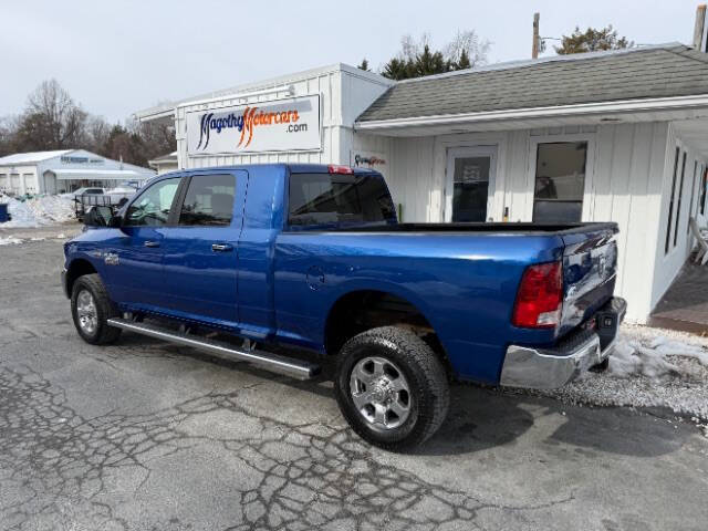 2017 RAM 2500 Big Horn