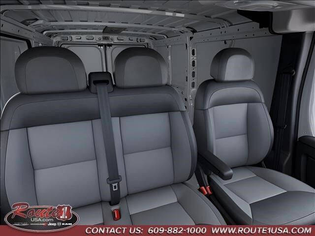 2026 RAM ProMaster