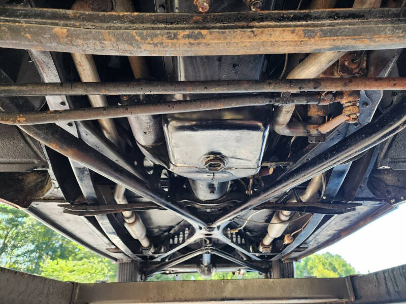 1947 Ford Super Deluxe