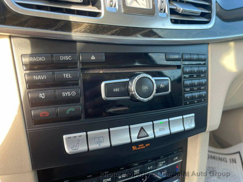 2015 Mercedes-Benz E-Class E 350