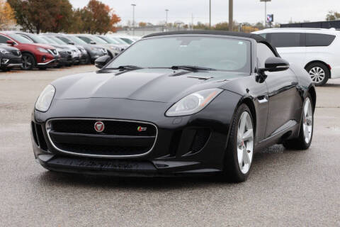 2016 Jaguar F-TYPE S