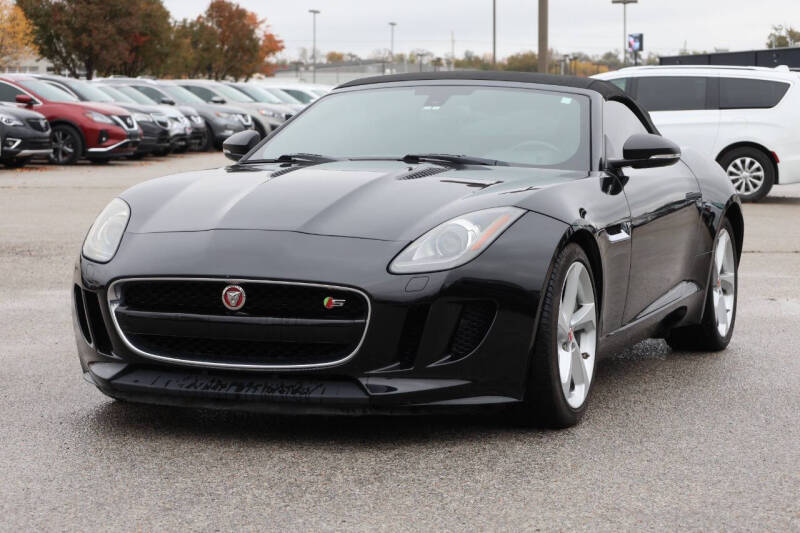 2016 Jaguar F-TYPE S