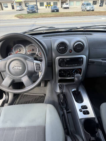 2006 Jeep Liberty Limited