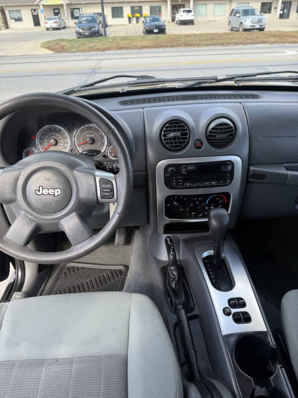 2006 Jeep Liberty Limited