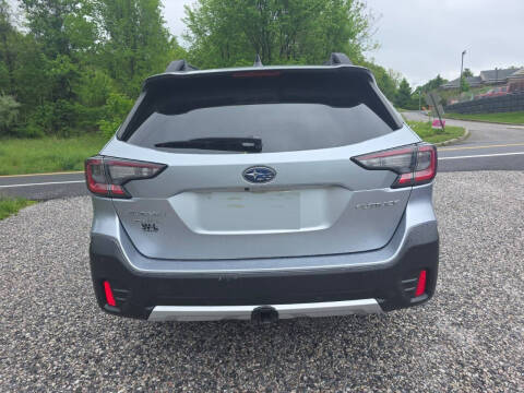 2020 Subaru Outback Limited