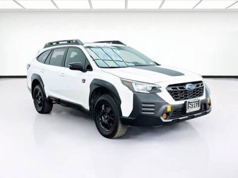 2022 Subaru Outback Wilderness