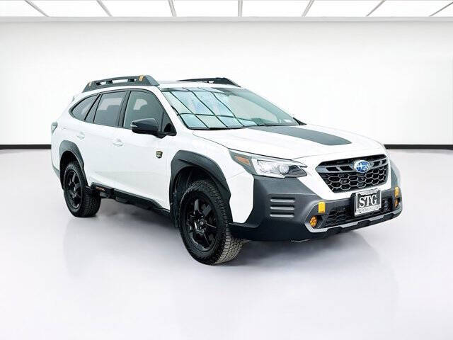 2022 Subaru Outback Wilderness