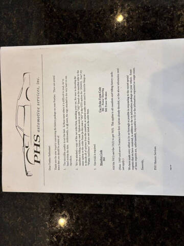 1969 Pontiac Firebird