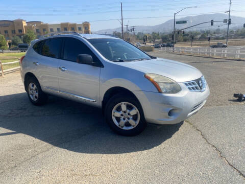 2014 Nissan Rogue Select S