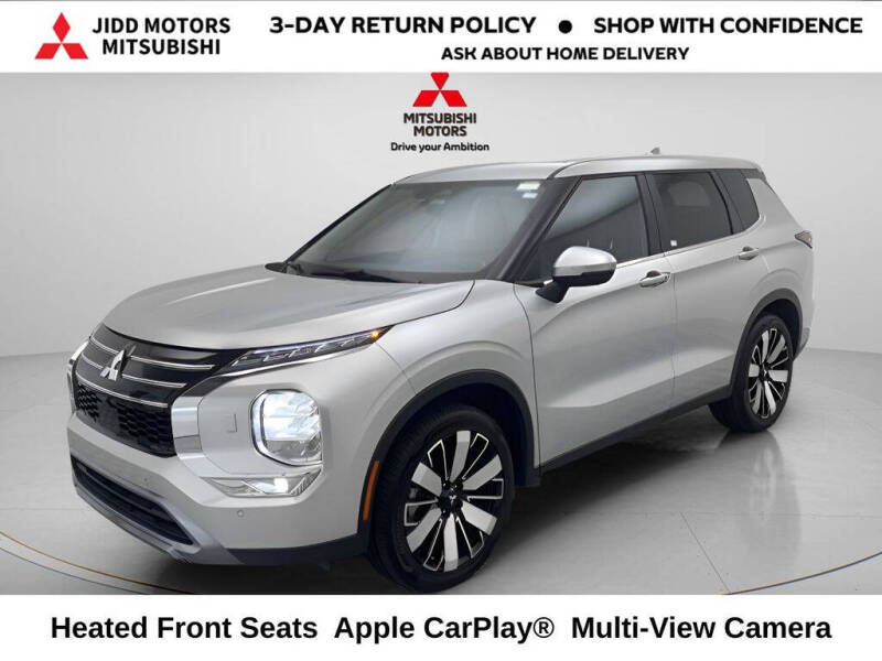 2025 Mitsubishi Outlander SE