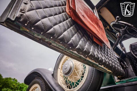 1931 Nash 663