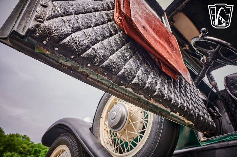 1931 Nash 663