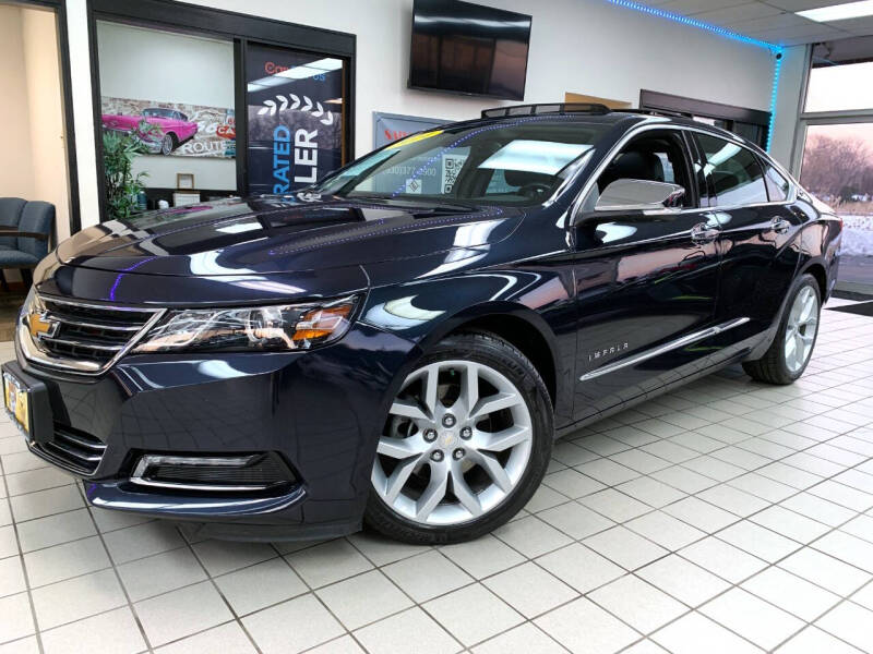 2014 Chevrolet Impala LTZ