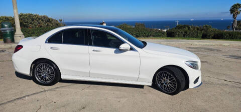 2015 Mercedes-Benz C-Class C 400 4MATIC