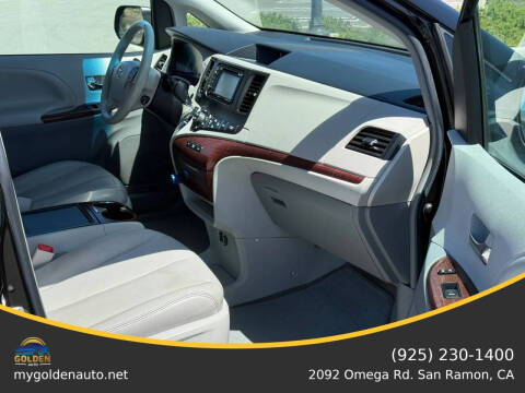 2013 Toyota Sienna
