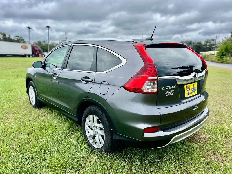 2015 Honda CR-V EX-L