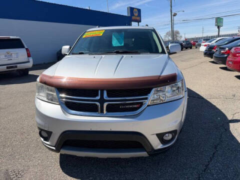 2013 Dodge Journey