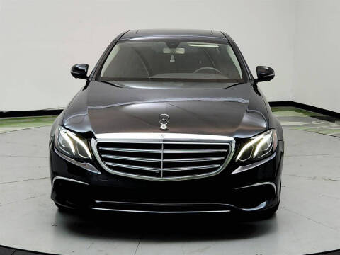 2019 Mercedes-Benz E-Class E 300 4MATIC