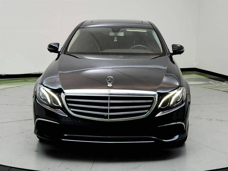 2019 Mercedes-Benz E-Class E 300 4MATIC