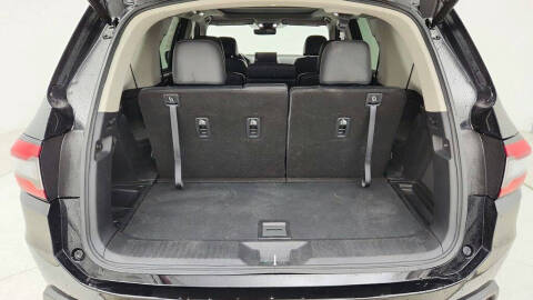 2023 Honda Pilot Touring