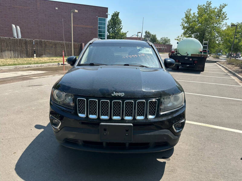 2015 Jeep Compass Limited