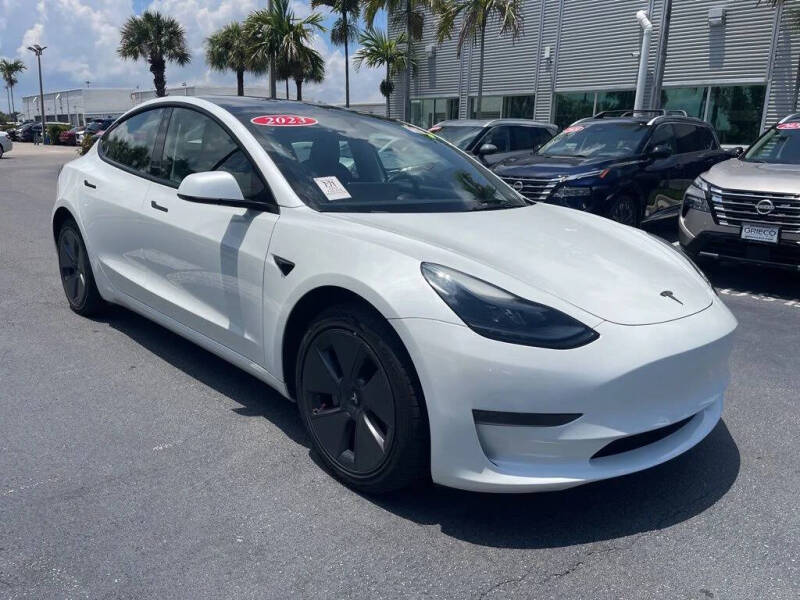 2023 Tesla Model 3