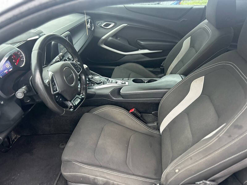 2019 Chevrolet Camaro