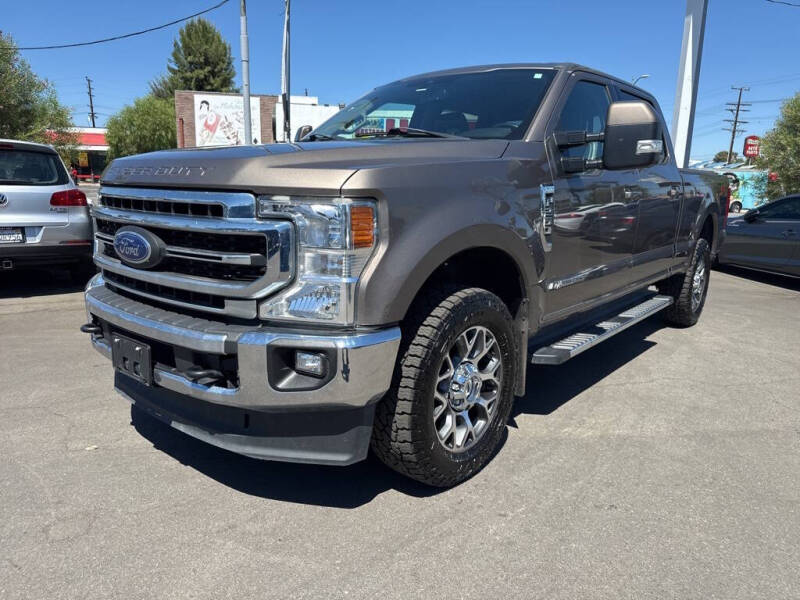 2020 Ford F-250 Super Duty