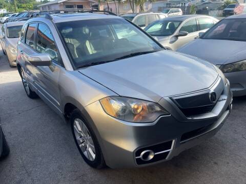 2011 Acura RDX for sale at KINGS AUTO SALES in Hollywood FL