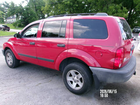 2006 Dodge Durango SXT