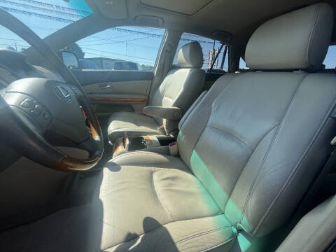 2009 Lexus RX 350