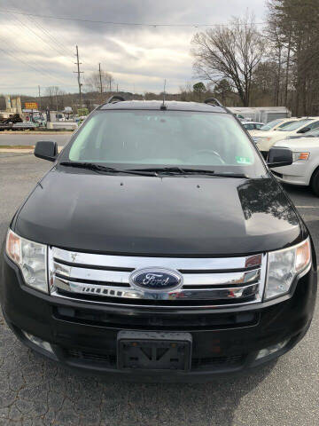 2010 Ford Edge for sale at Concord Auto Mall in Concord NC