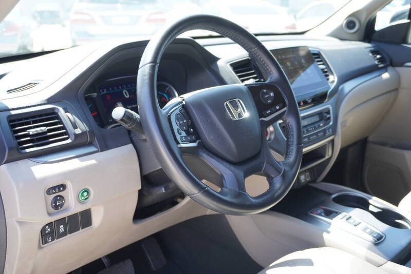 2021 Honda Pilot EX-L