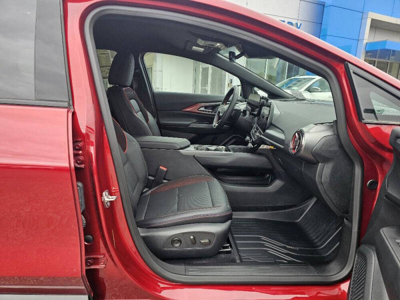 2024 Chevrolet Equinox EV RS