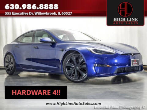 2023 Tesla Model S