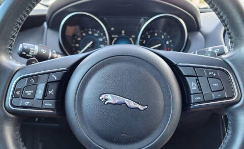 2018 Jaguar XE 25t Premium