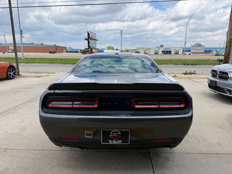 2022 Dodge Challenger SXT