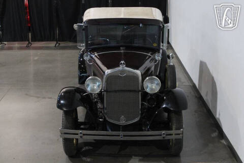 1931 Ford Model A