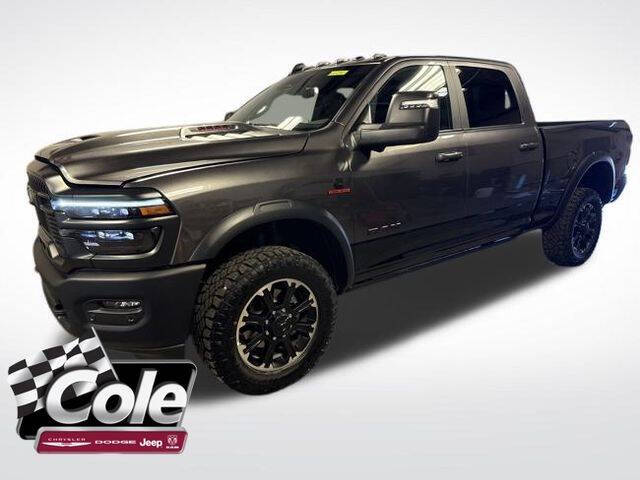 2025 RAM 2500 Rebel