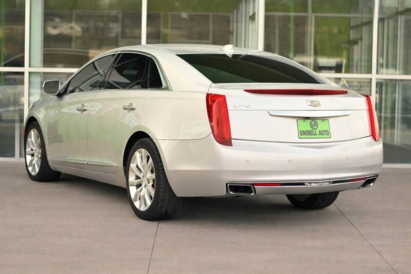 2017 Cadillac XTS Luxury