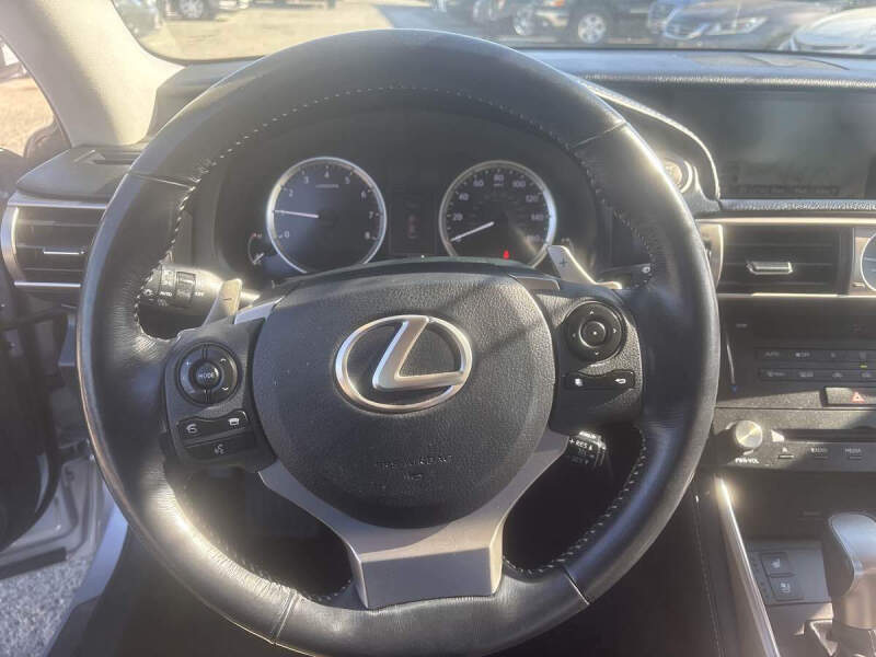 2015 Lexus IS 250