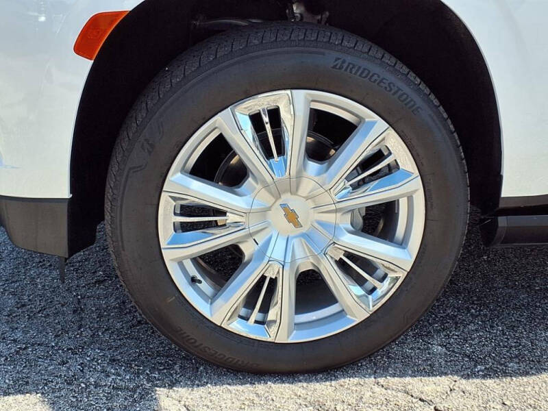 2024 Chevrolet Tahoe High Country