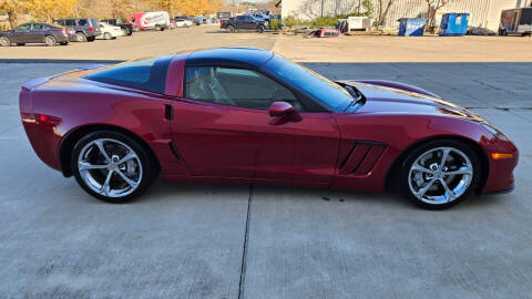 2013 Chevrolet Corvette for sale at Raleigh Auto Inc. in Raleigh NC