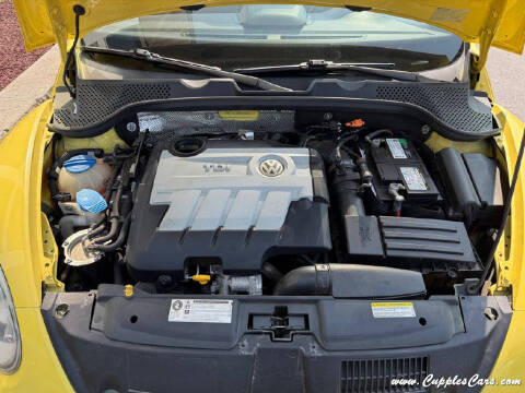 2014 Volkswagen Beetle Convertible